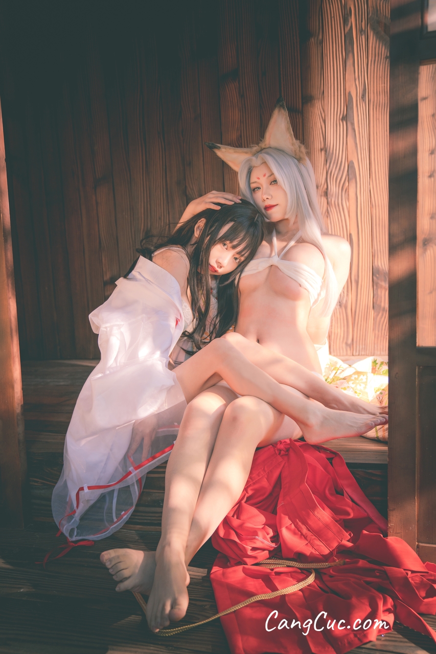 Coser@一北亦北 - 寒烟烟烟 - 侍神令